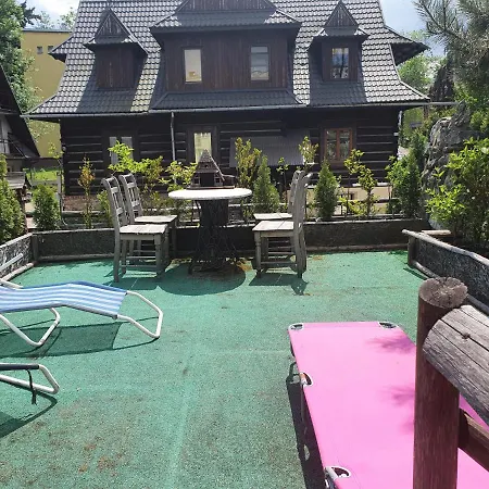Homestay szállás Zbojnickie Izby