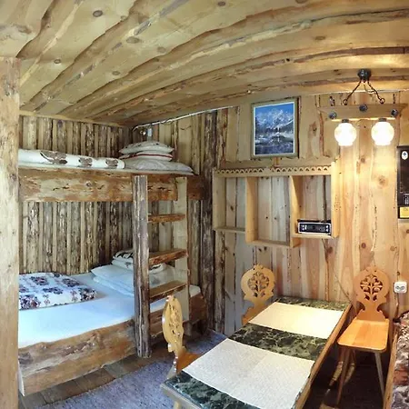 Homestay szállás Zbojnickie Izby