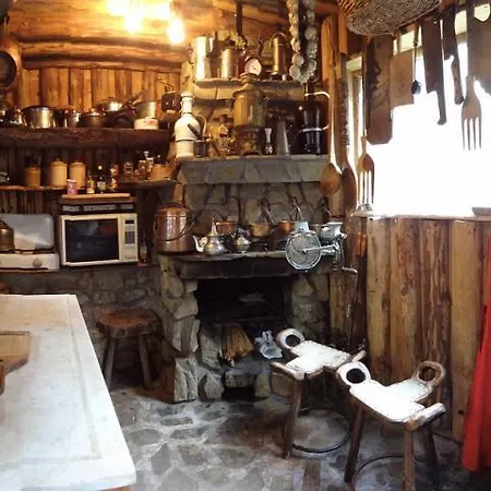 Homestay szállás Zbojnickie Izby *