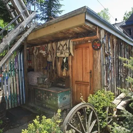 Homestay szállás Zbojnickie Izby