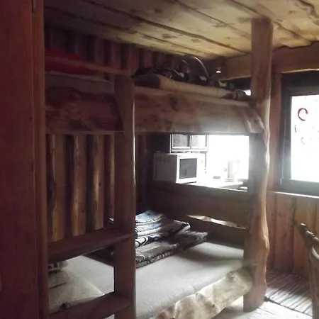 Zbojnickie Izby Homestay szállás *