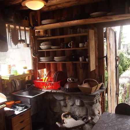 Homestay szállás Zbojnickie Izby