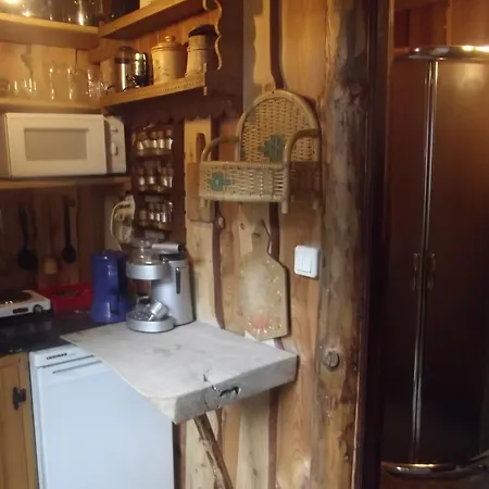 Zbojnickie Izby Homestay szállás Zakopane