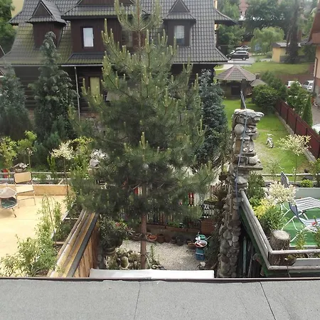 Zbojnickie Izby Homestay szállás