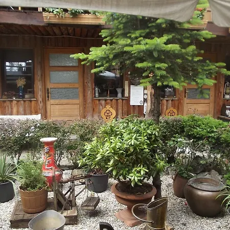 Zbójnickie Izby Zakopane