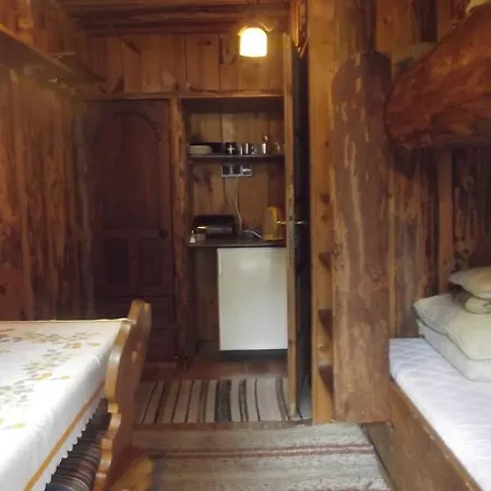 Privat bolig Zbojnickie Izby
