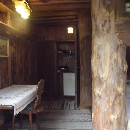 Privat bolig Zbojnickie Izby Zakopane