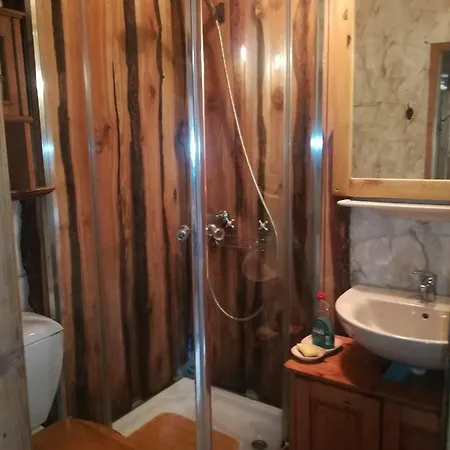Privat bolig Zbojnickie Izby