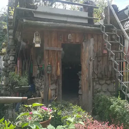 Homestay szállás Zbojnickie Izby
