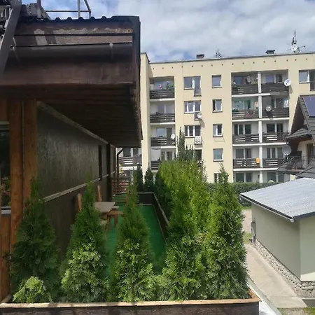Zbojnickie Izby Privat bolig Zakopane