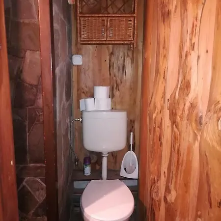 Privat bolig Zbojnickie Izby *