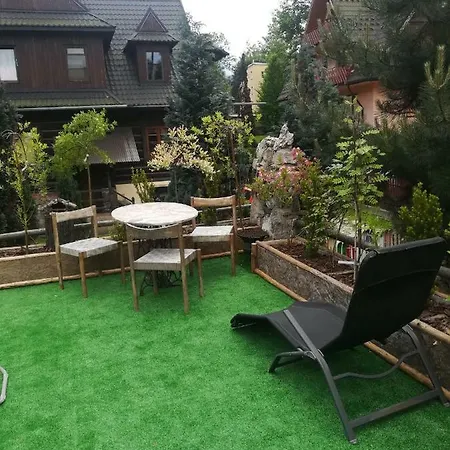 Privat bolig Zbojnickie Izby *