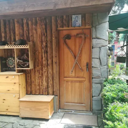 Zbojnickie Izby Homestay szállás