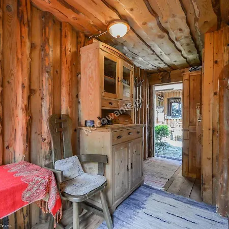 Zbojnickie Izby Homestay szállás