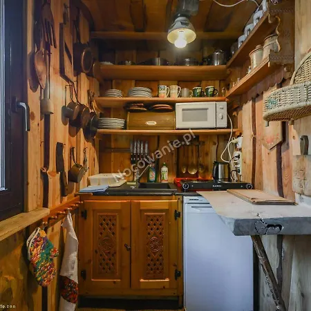 Homestay szállás Zbojnickie Izby