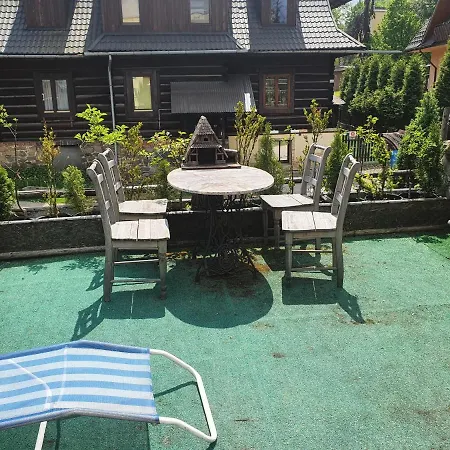 Zbojnickie Izby Privatunterkunft Zakopane