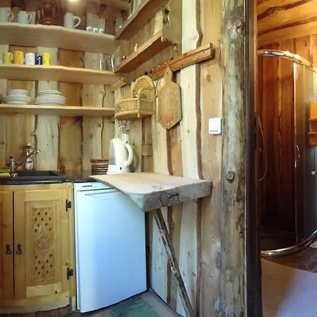 Zbojnickie Izby * Zakopane