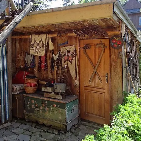 Rum i privatbostad Zbojnickie Izby *