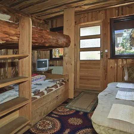 Zbojnickie Izby Rum i privatbostad Zakopane