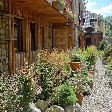 Privatunterkunft Zbojnickie Izby Zakopane