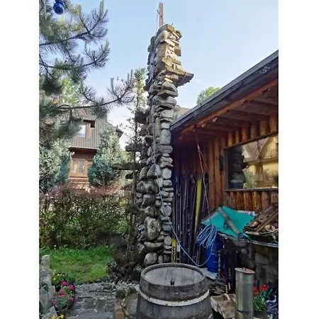 Zbojnickie Izby Privatunterkunft Zakopane