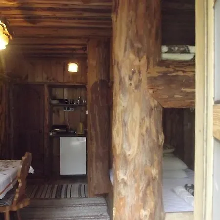 Zbojnickie Izby Privatunterkunft Zakopane
