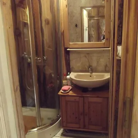 Rum i privatbostad Zbojnickie Izby *