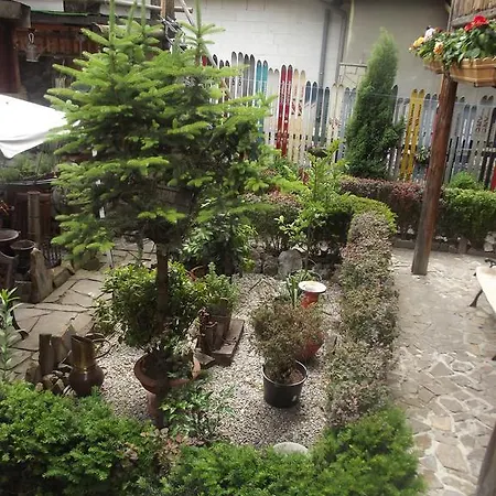 Zbojnickie Izby * Zakopane