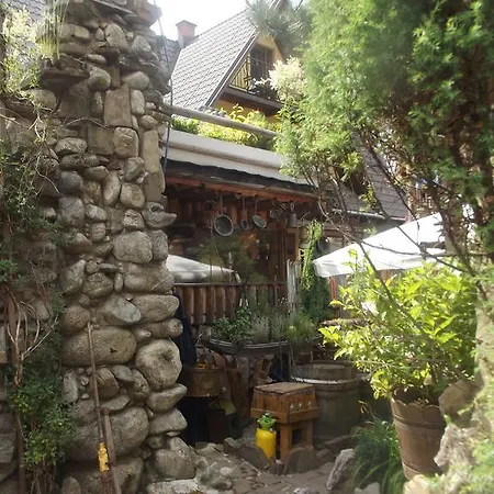 Rum i privatbostad Zbojnickie Izby Zakopane