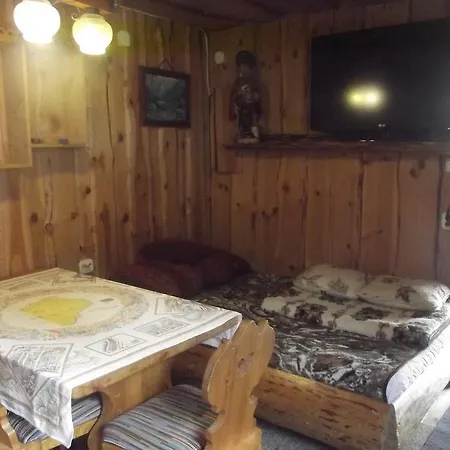 Rum i privatbostad Zbojnickie Izby *