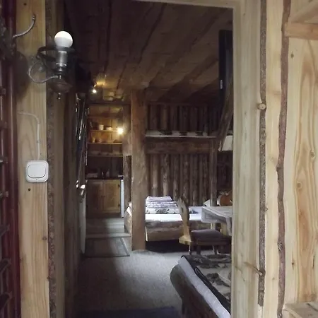 Rum i privatbostad Zbojnickie Izby *