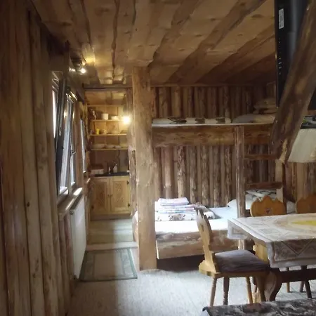 Rum i privatbostad Zbojnickie Izby Zakopane