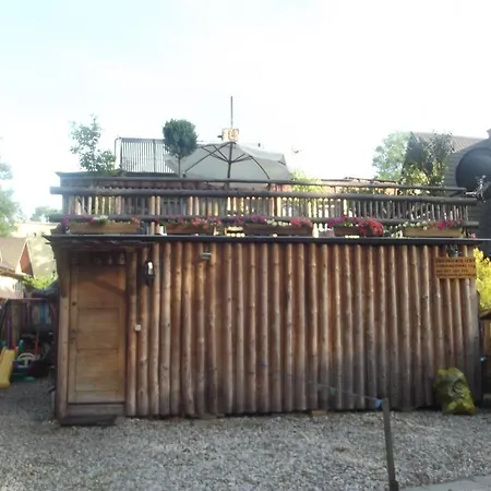 Rum i privatbostad Zbojnickie Izby *