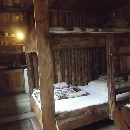 Zbojnickie Izby * Zakopane