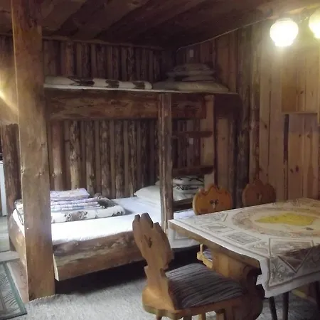 Zbojnickie Izby Zakopane