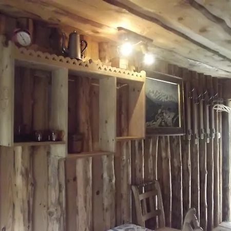 Zbojnickie Izby * Zakopane