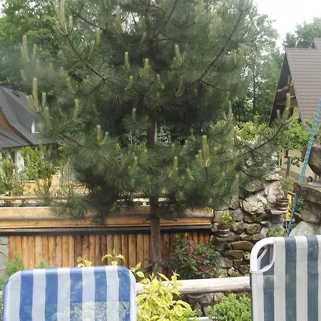 Rum i privatbostad Zbojnickie Izby *