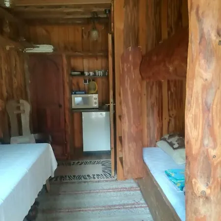 Privatunterkunft Zbojnickie Izby *