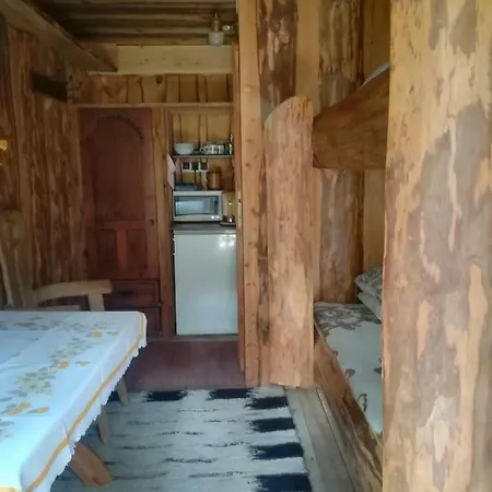 Rum i privatbostad Zbojnickie Izby *