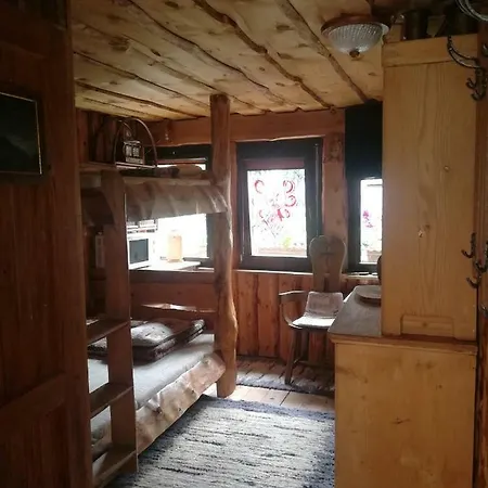 Privatunterkunft Zbojnickie Izby