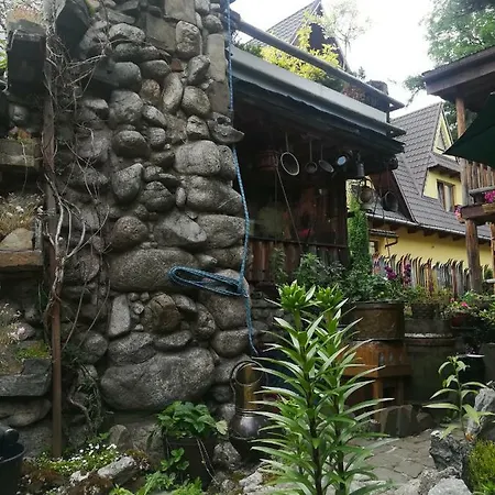 Zbojnickie Izby Zakopane