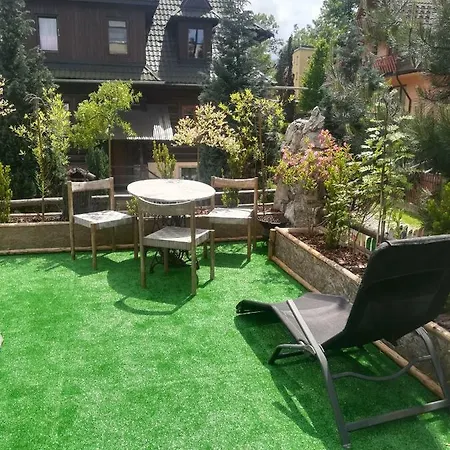 Zbojnickie Izby Rum i privatbostad *