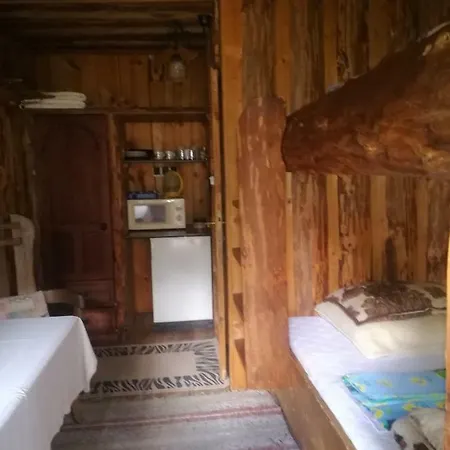 Privatunterkunft Zbojnickie Izby Zakopane