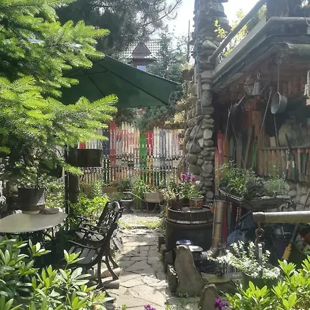 Rum i privatbostad Zbojnickie Izby *