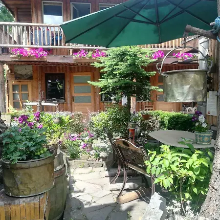 Rum i privatbostad Zbojnickie Izby *