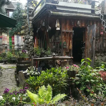 Rum i privatbostad Zbojnickie Izby *