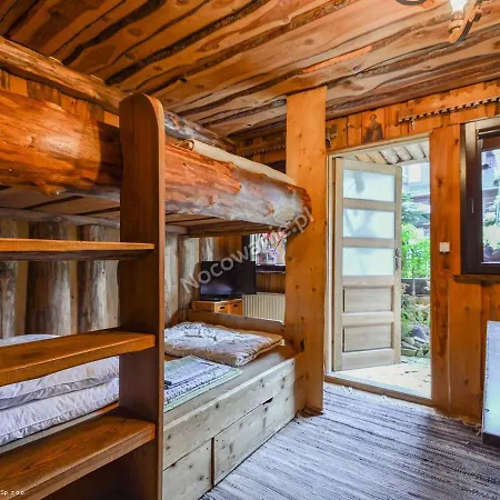 Zbojnickie Izby * Zakopane