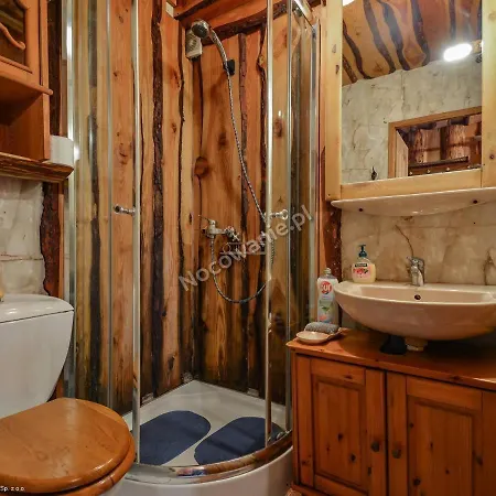 Rum i privatbostad Zbojnickie Izby *