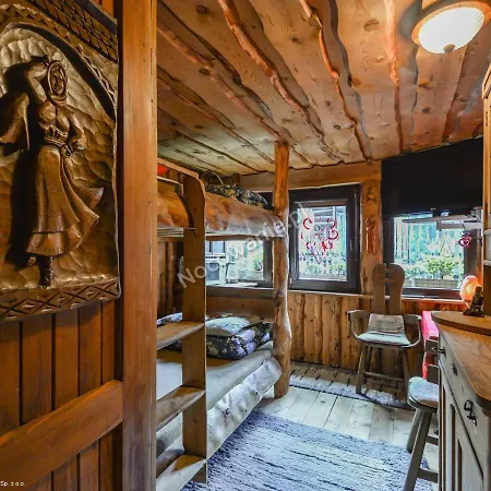 Zbojnickie Izby Homestay szállás